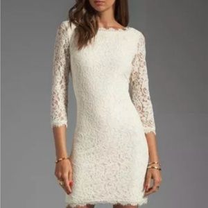 Lace Dress